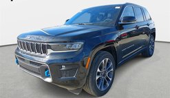 2024 Jeep Grand Cherokee Overland 4xe