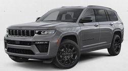 2026 Jeep Grand Cherokee L Summit