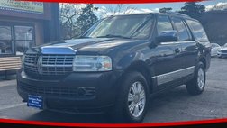 2007 Lincoln Navigator Luxury