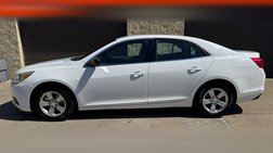 2015 Chevrolet Malibu LS Fleet