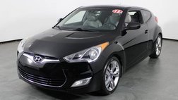 2013 Hyundai Veloster Base