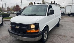 2014 Chevrolet Express 2500