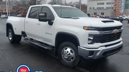 2024 Chevrolet Silverado 3500HD LT