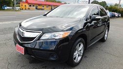 2015 Acura RDX Base