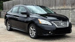 2015 Nissan Sentra SR
