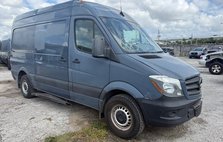 2018 Mercedes-Benz Sprinter 2500