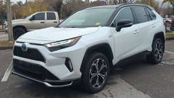 2023 Toyota RAV4 Prime XSE