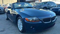 2004 BMW Z4 2.5i
