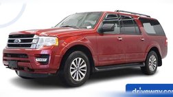 2017 Ford Expedition EL XLT
