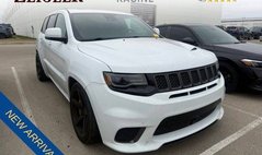 2018 Jeep Grand Cherokee Trackhawk