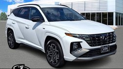2022 Hyundai Tucson N Line