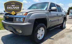 2002 Chevrolet Avalanche 1500