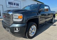 2018 GMC Sierra 2500HD Denali