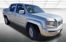 2007 Honda Ridgeline RTL