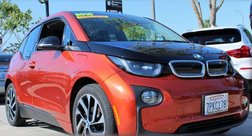 2015 BMW i3 Base