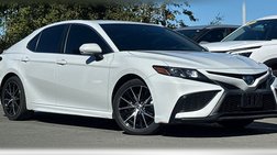 2023 Toyota Camry Hybrid SE