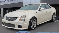 2011 Cadillac CTS-V Base