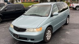 2003 Honda Odyssey EX