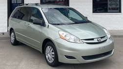 2007 Toyota Sienna 5dr 7-Passenger Van CE FWD (Natl)