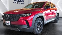 2026 Mazda CX-50 Hybrid Preferred