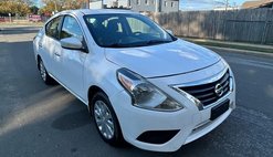 2019 Nissan Versa SV