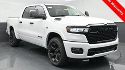 2026 Ram Ram Pickup 1500 Big Horn