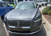 2022 Lincoln Nautilus Standard