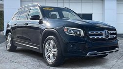 2020 Mercedes-Benz GLB GLB 250