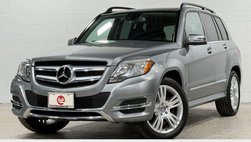 2015 Mercedes-Benz GLK-Class GLK 350 4MATIC