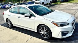 2017 Subaru Impreza Limited