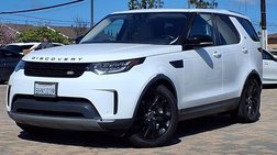 2018 Land Rover Discovery HSE