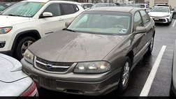 2003 Chevrolet Impala Base
