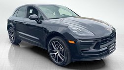 2024 Porsche Macan T