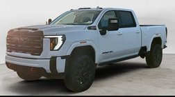 2025 GMC Sierra 2500HD AT4
