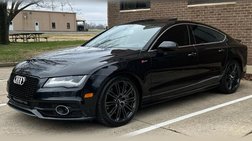 2015 Audi A7 3.0T quattro Prestige