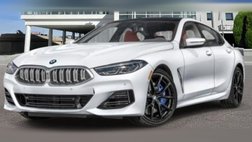 2026 BMW 8 Series 840i Gran Coupe