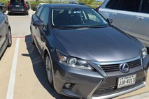 2015 Lexus CT 200h Base