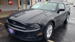 2014 Ford Mustang V6