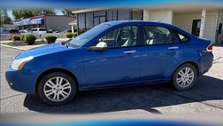 2010 Ford Focus SEL