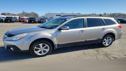 2014 Subaru Outback 2.5i Limited