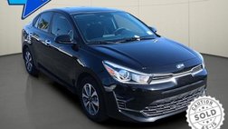 2021 Kia Rio S