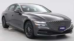 2022 Genesis G80 2.5T