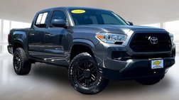 2018 Toyota Tacoma SR