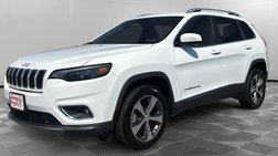 2019 Jeep Cherokee High Altitude