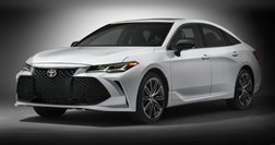 2021 Toyota Avalon XLE