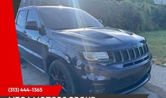 2018 Jeep Grand Cherokee SRT
