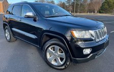 2012 Jeep Grand Cherokee Overland Summit