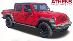 2020 Jeep Gladiator Sport S