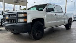 2015 Chevrolet Silverado 1500 Work Truck