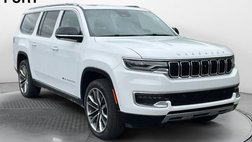 2024 Jeep Wagoneer L Series III